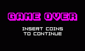 gameover