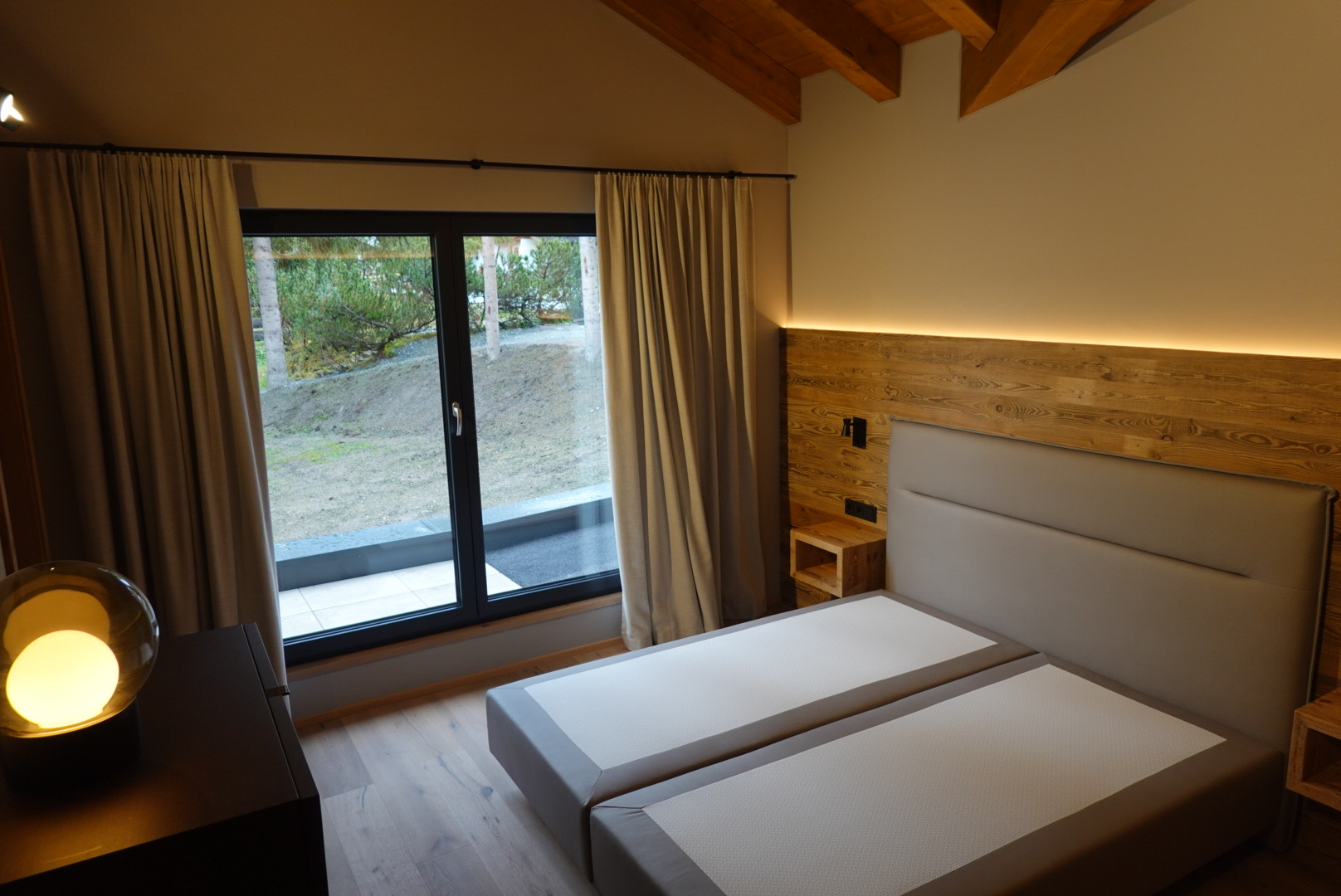 Top2 slaapkamer met stapelbed