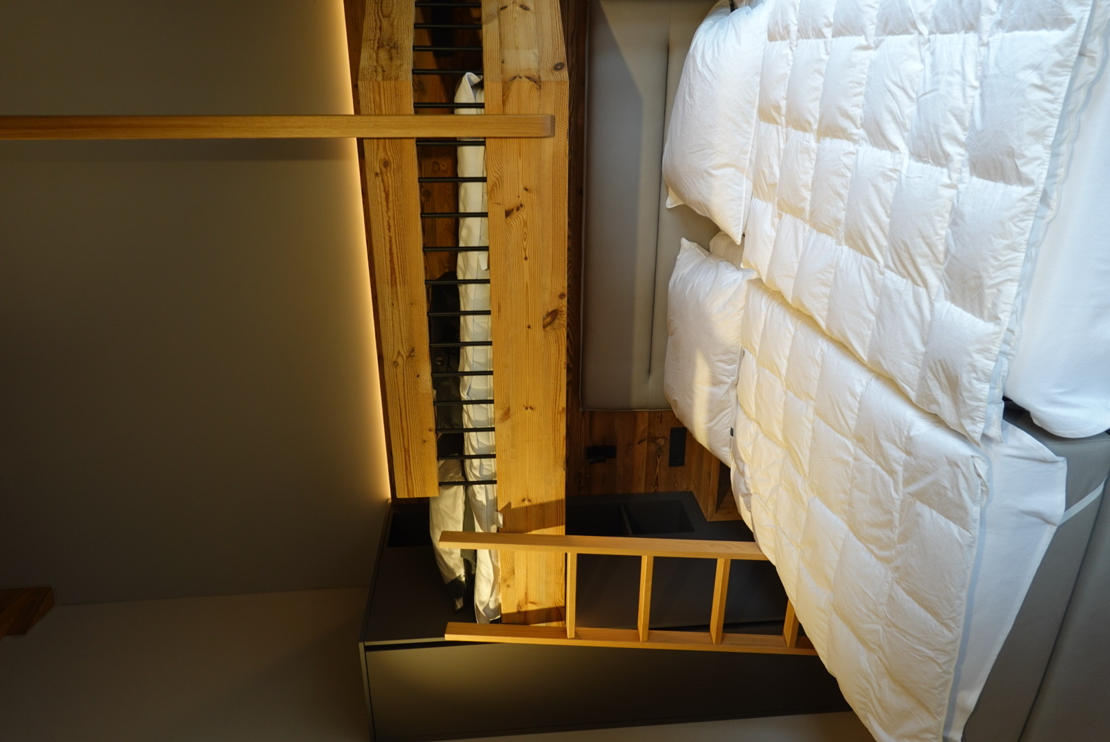 Top3 slaapkamer met hoogslaper